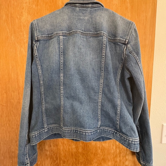 Ralph Lauren Blue Jean Jacket - Picture 3 of 4